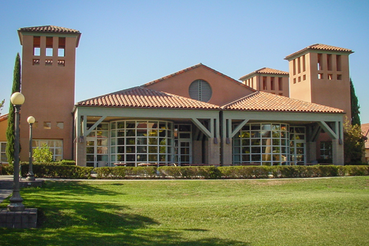 Manzanita Dining Hall