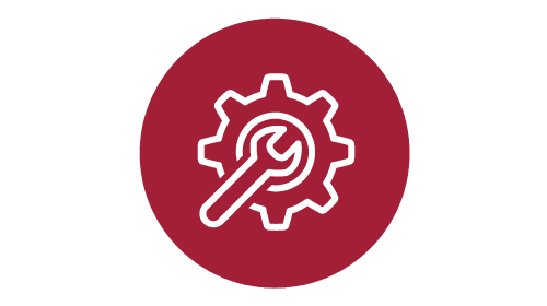 cog icon