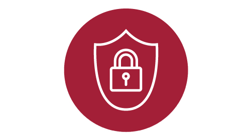 lock icon