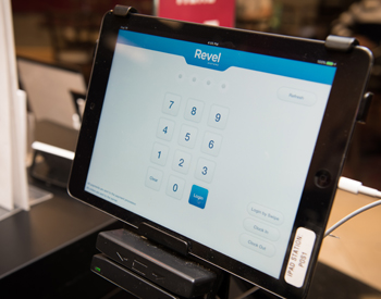 Revel payment system