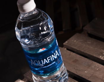 bottled water