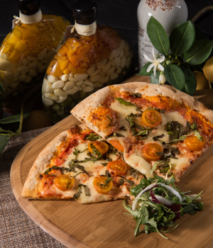Russo pizza