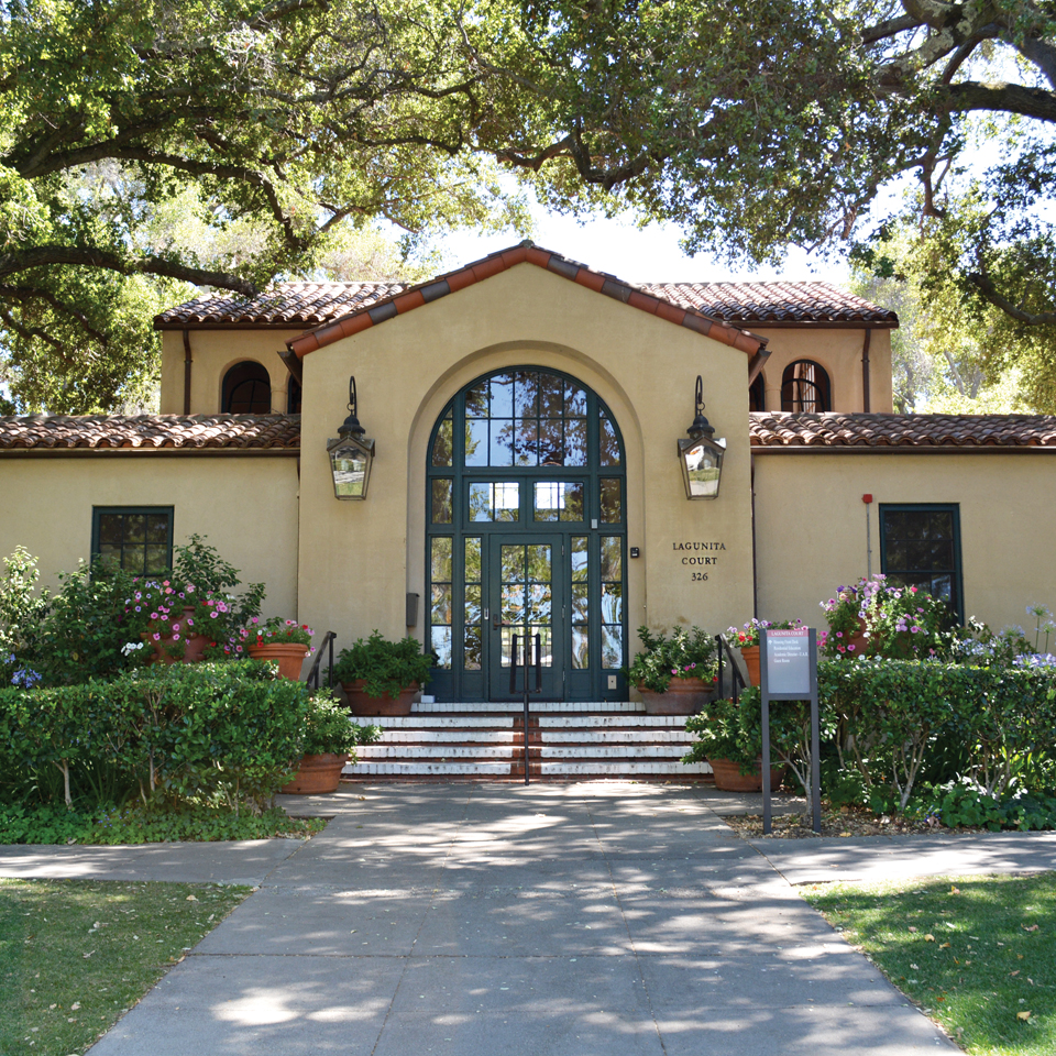stanford emotional support animal