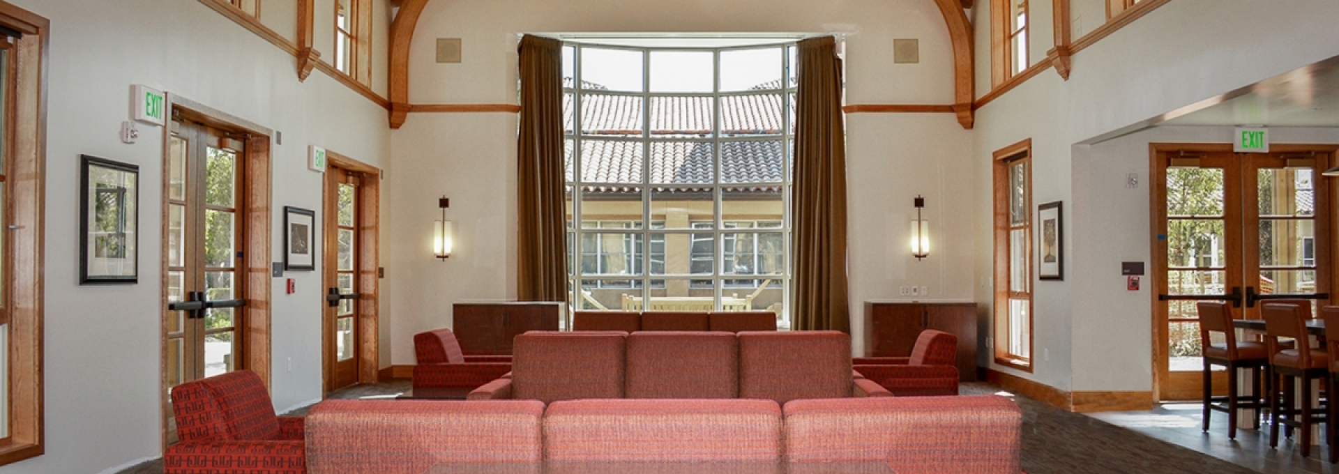 NG House - Common Area NG House - Common Area