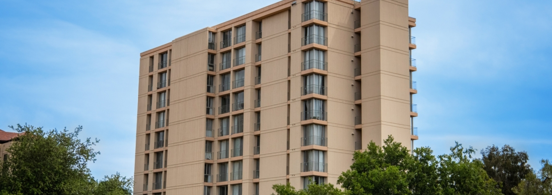Escondido Village High-Rises Exterior Building Escondido Village High-Rises Exterior Building