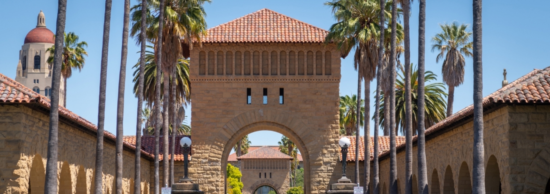 Stanford Quad Stanford Quad