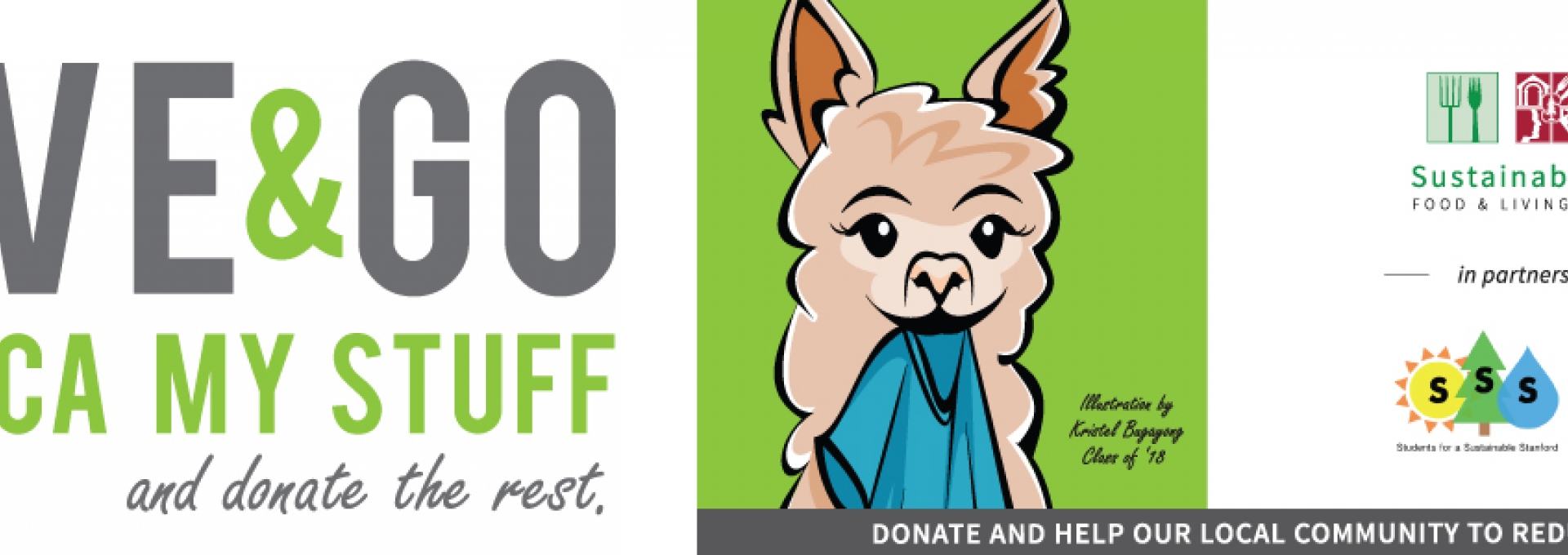 Give & Go Donation Program gjive and go