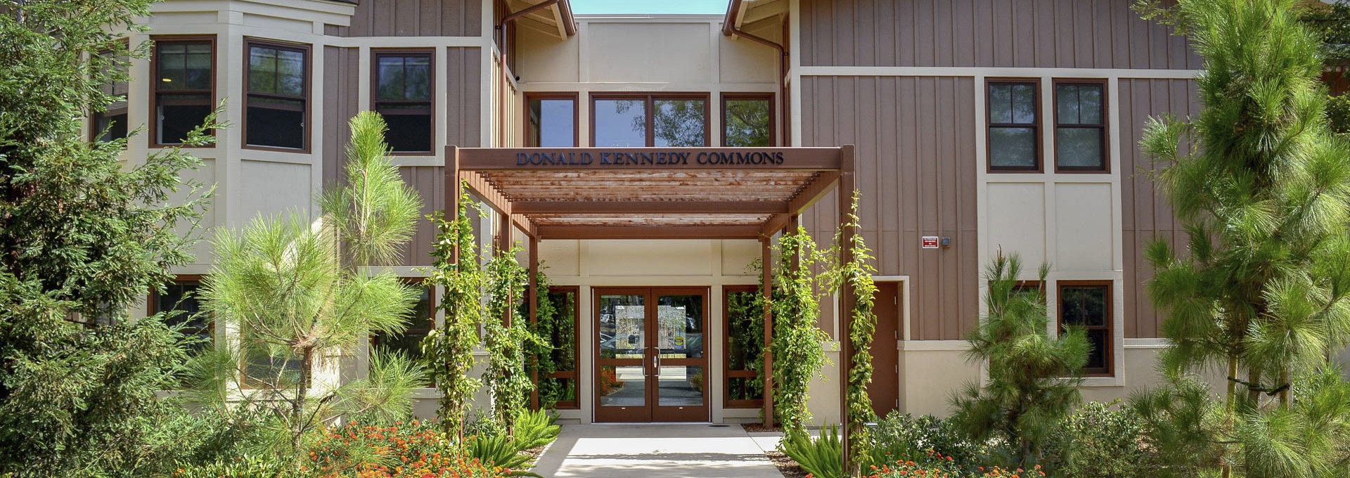 Kennedy Grad Housing