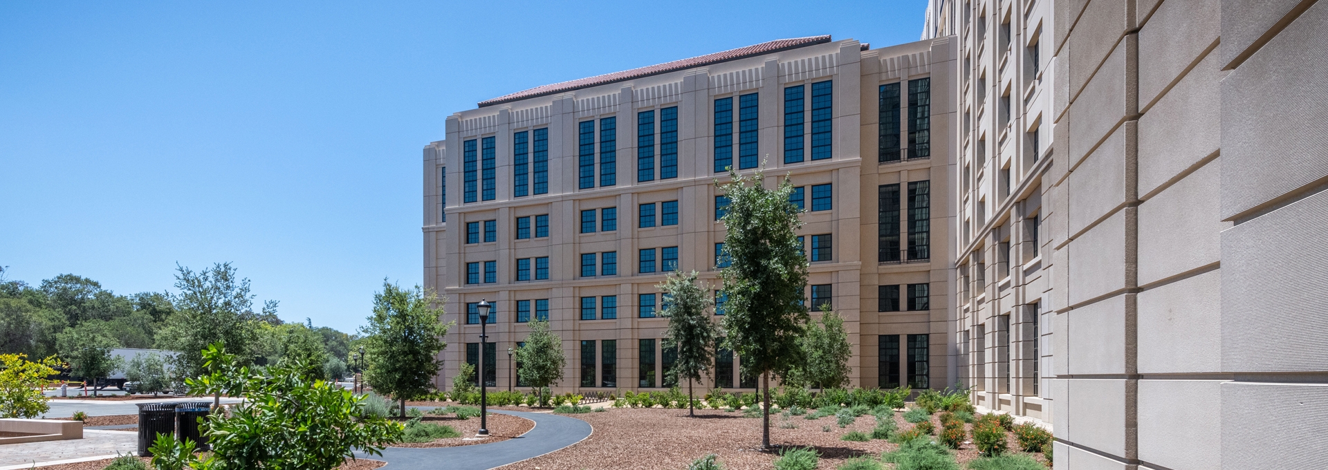 EVGR Bldg. A EVGR Bldg. A