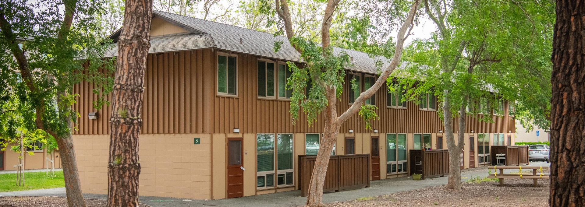 Escondido Village low-rises Escondido Village low-rises