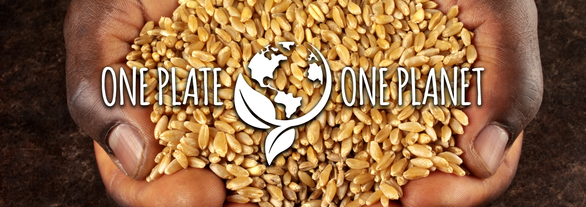 One Plate, One Planet One Plate, One Planet