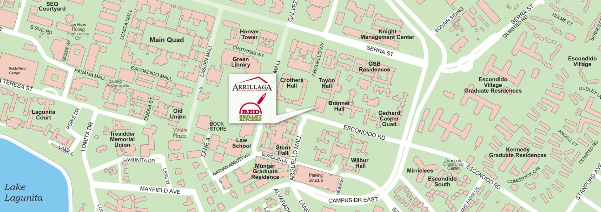 Dining Locations & Hours Stanford R&DE