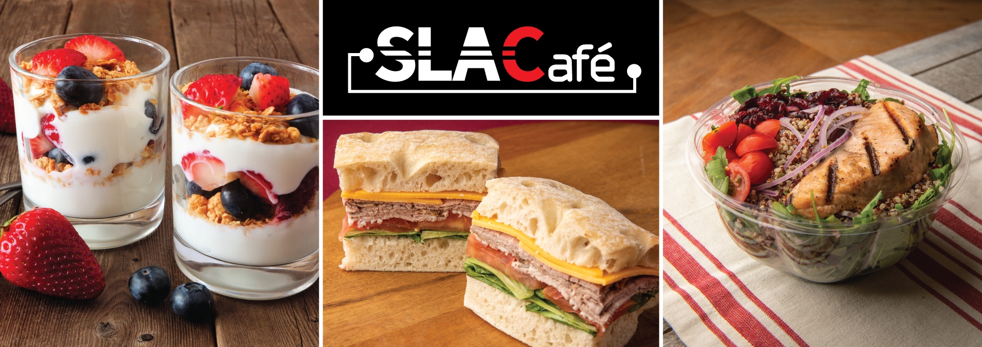 SLACafe Banner SLACafe Banner