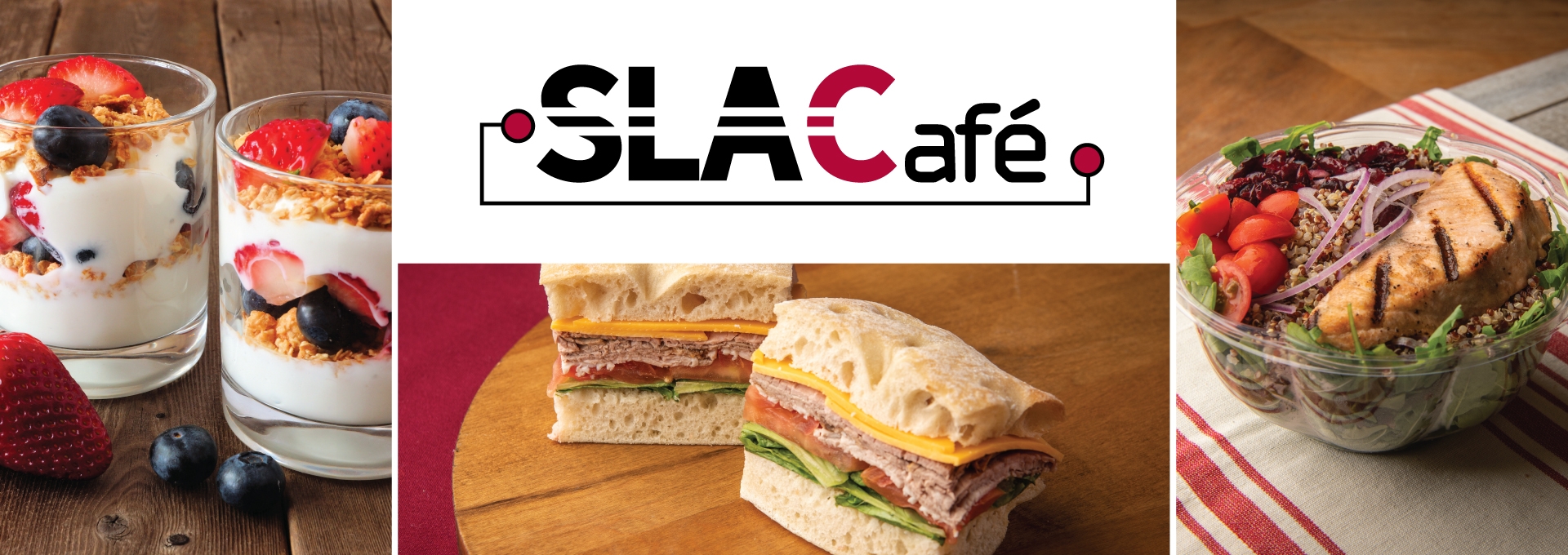 SLACafe Banner SLACafe Banner