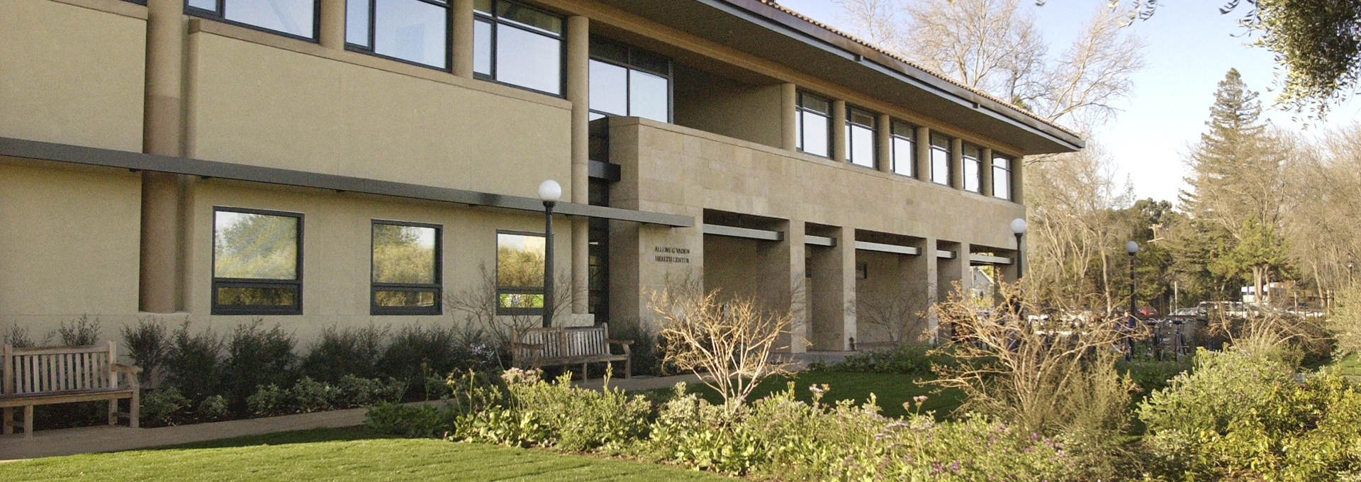 Vaden exterior