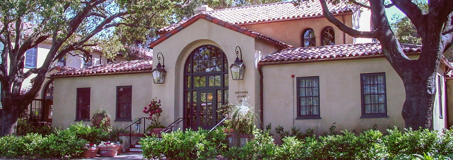 Lagunita Court Lagunita Court