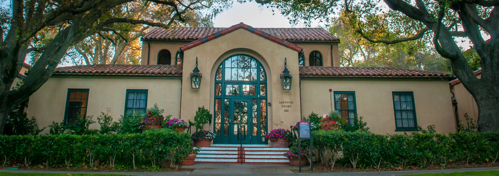 Lagunita Hall Lagunita Hall