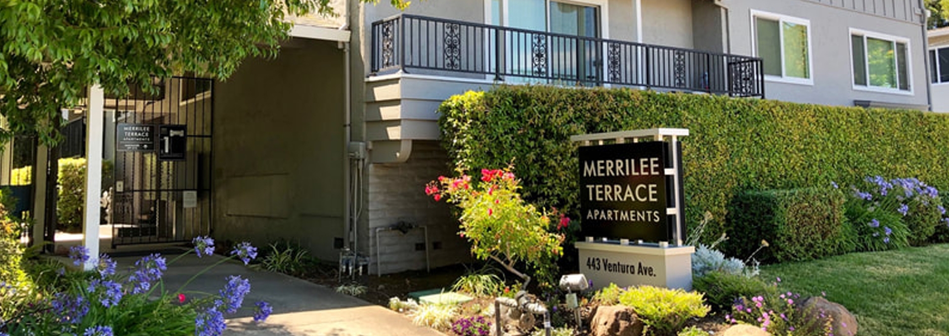 Merrilee Terrace Apartments Stanford Rde