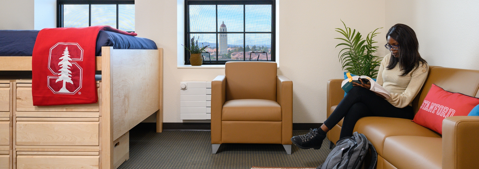Personalize your space Personalize your space