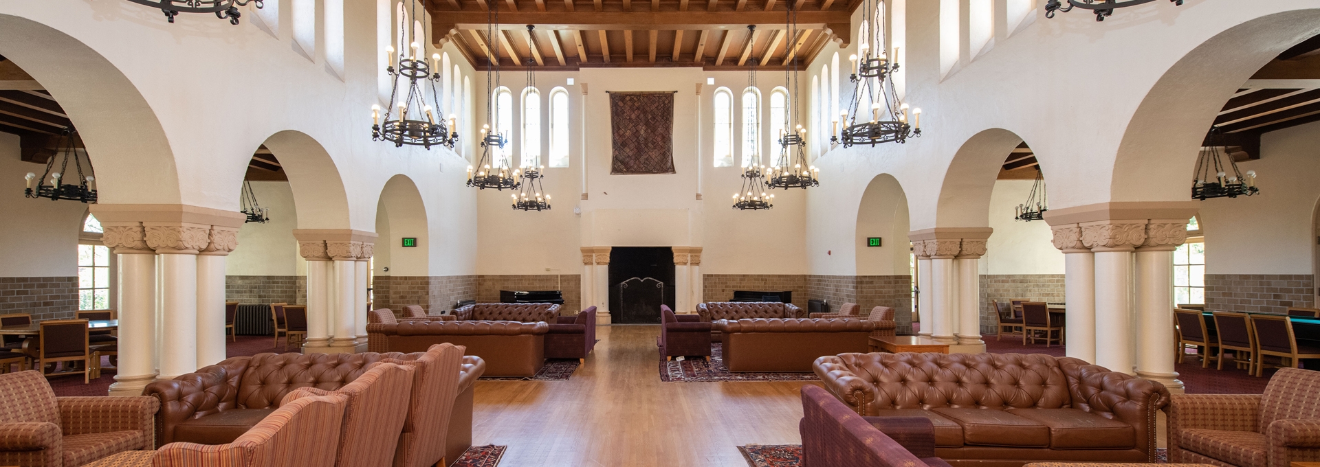 Toyon Hall Toyon Hall