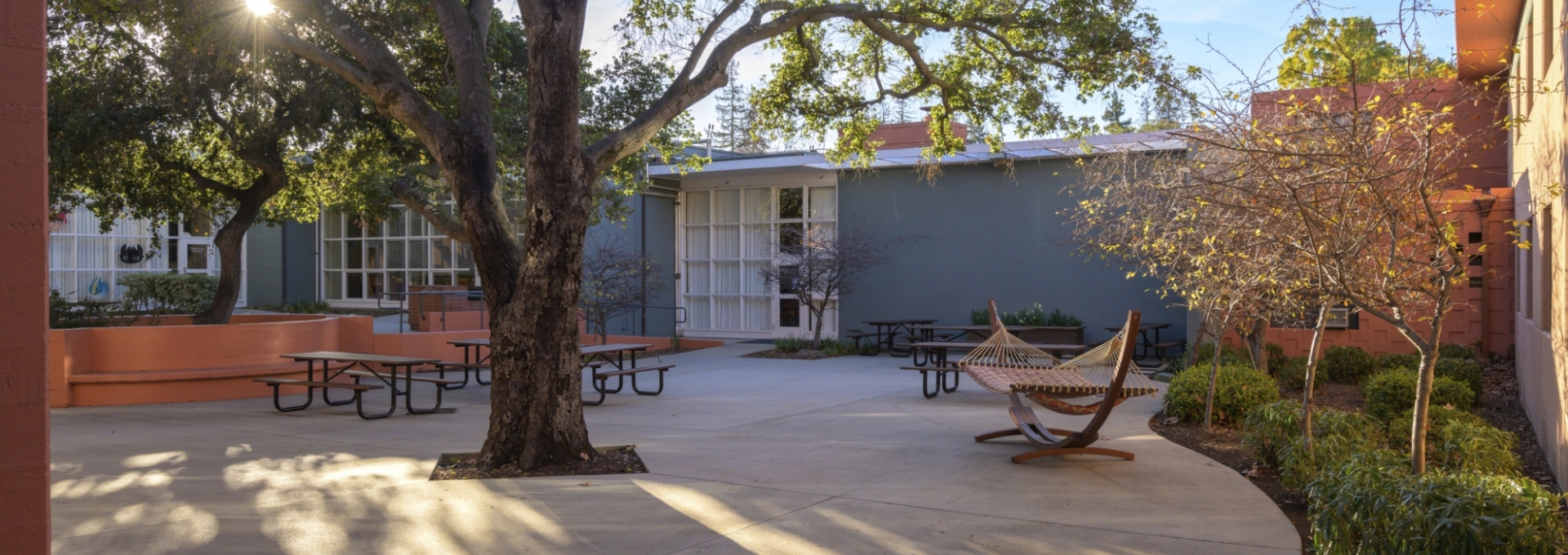 Twain Undergrad Housing