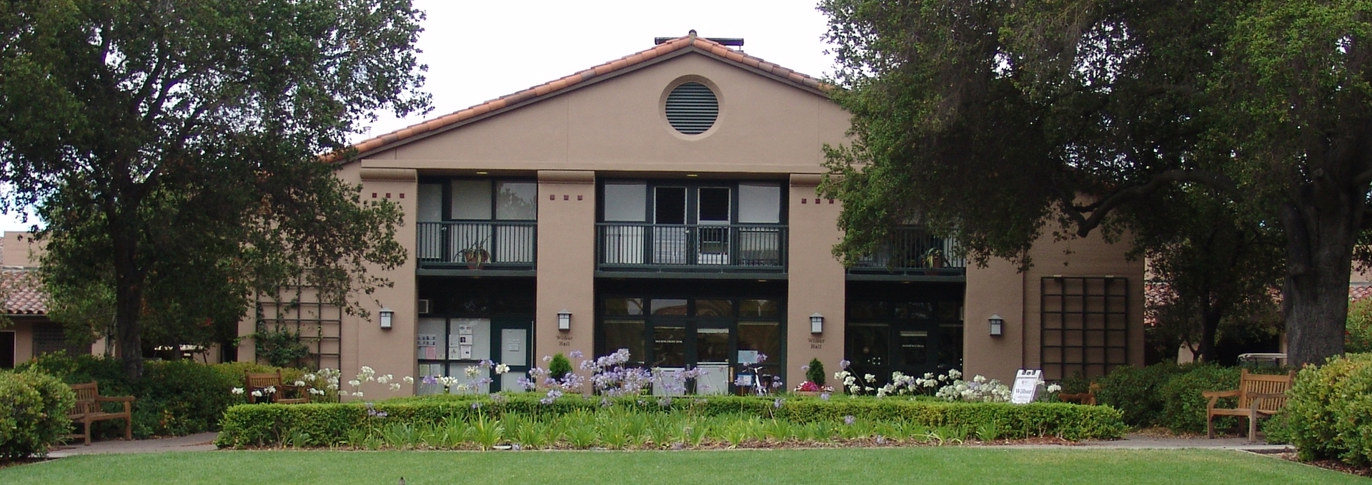 Wilbur Hall Wilbur Hall