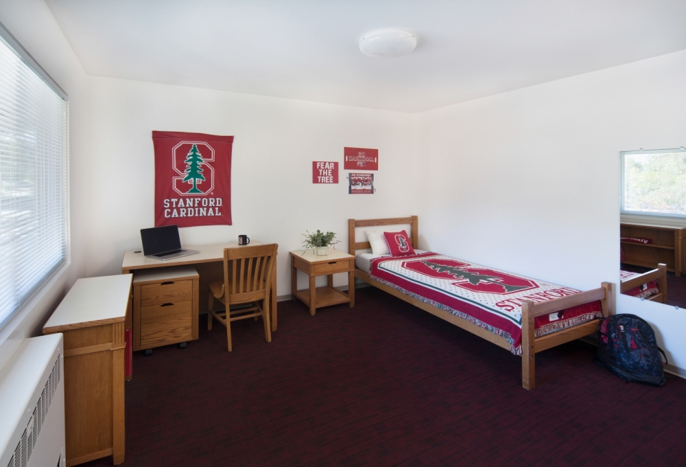 Escondido Lowrise - Two- or Three-Bedroom Single Graduate Lowrise Apartment, Bedroom Escondido Lowrise - Two- or Three-Bedroom Single Graduate Lowrise Apartment, Bedroom