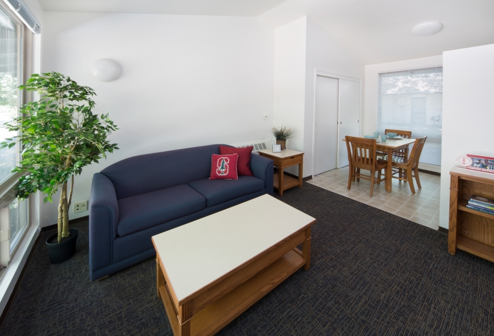 Escondido Low-Rises, 3-Bedroom, Living Room Escondido Low-Rises, 3-Bedroom, Living Room