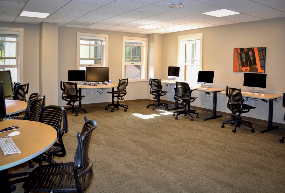 Kennedy Graduate Residences Computer Room Kennedy Graduate Residences Computer Room