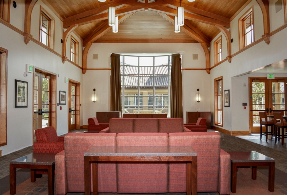 NG House - Common Area NG House - Common Area