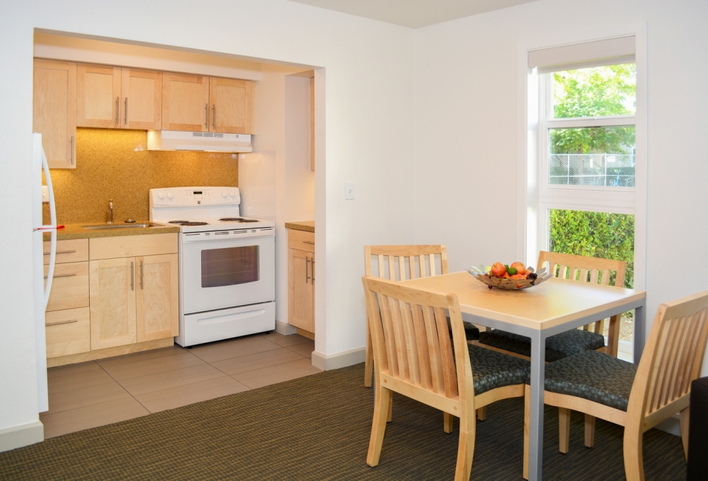 Rains 2-Bedroom, Living Room and Kitchen Rains 2-Bedroom, Living Room and Kitchen