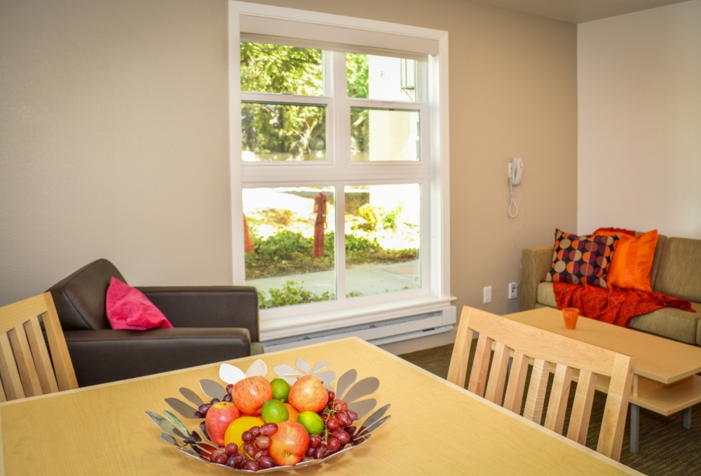 Rains 2-Bedroom, Living Room Rains 2-Bedroom, Living Room