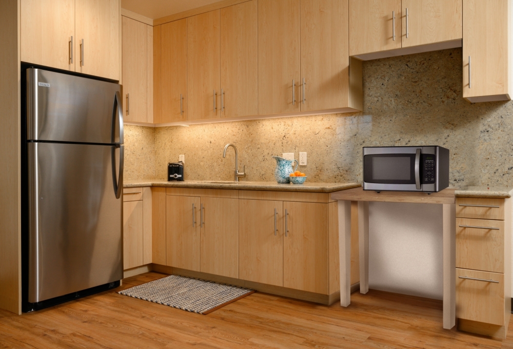 Option A - Kitchen Option A - Kitchen