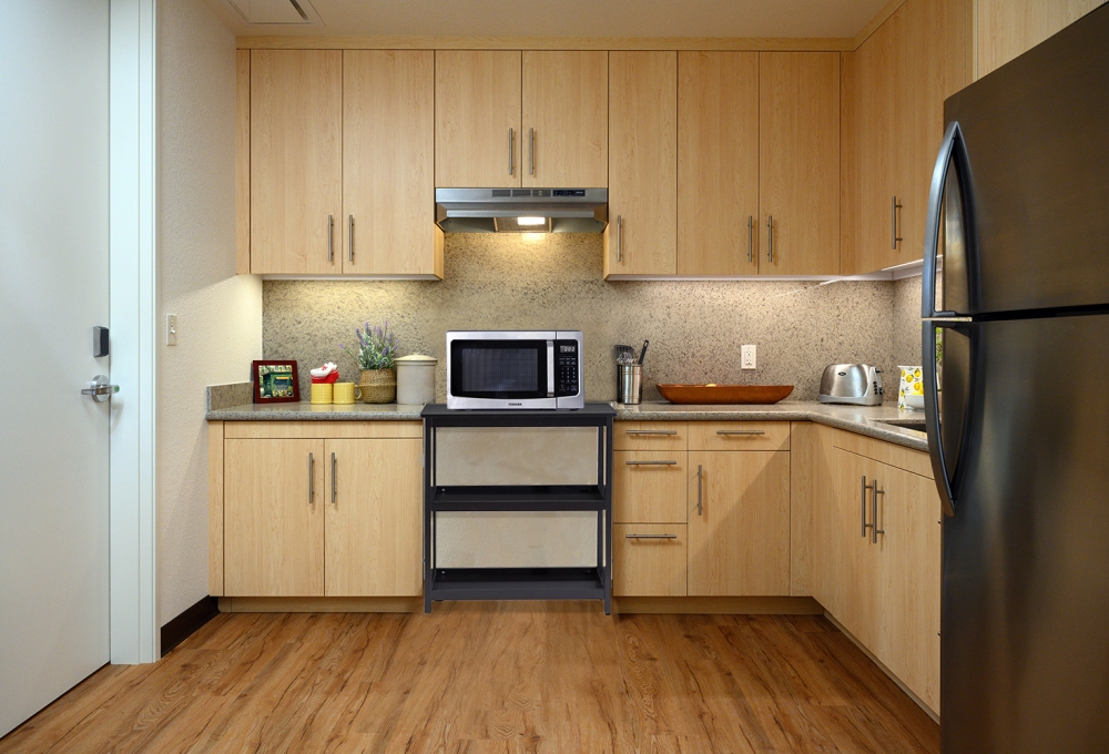 Option B - Kitchen Option B - Kitchen