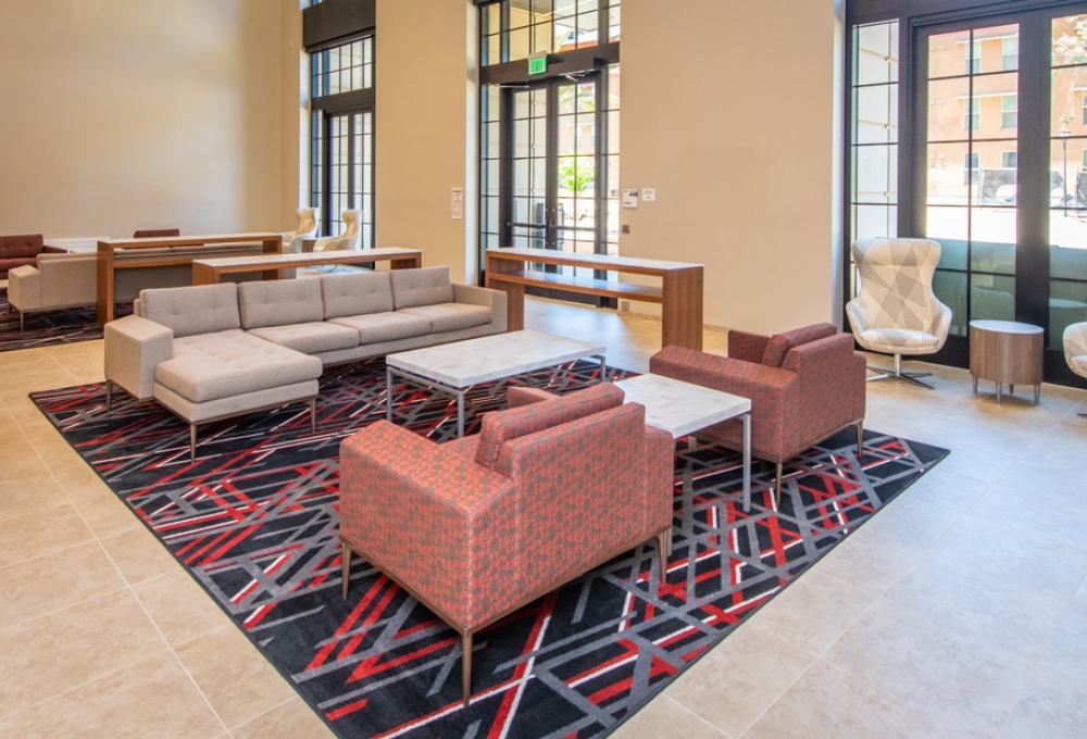 Student Lounge Living Room Student Lounge Living Room