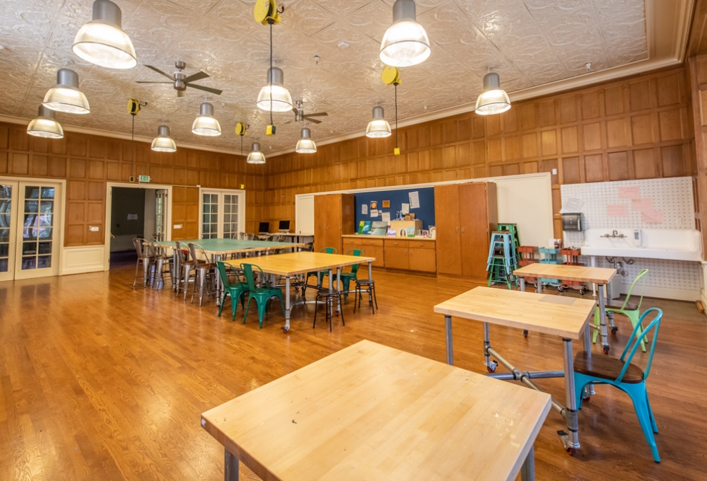 Makerspace Makerspace