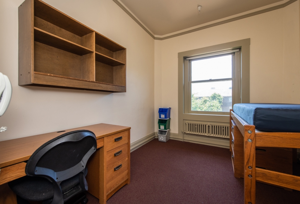Single Occupancy Room Single Occupancy Room
