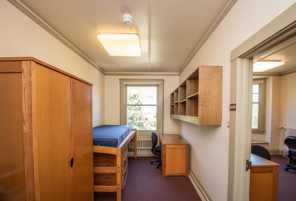 Double Occupancy Double Occupancy
