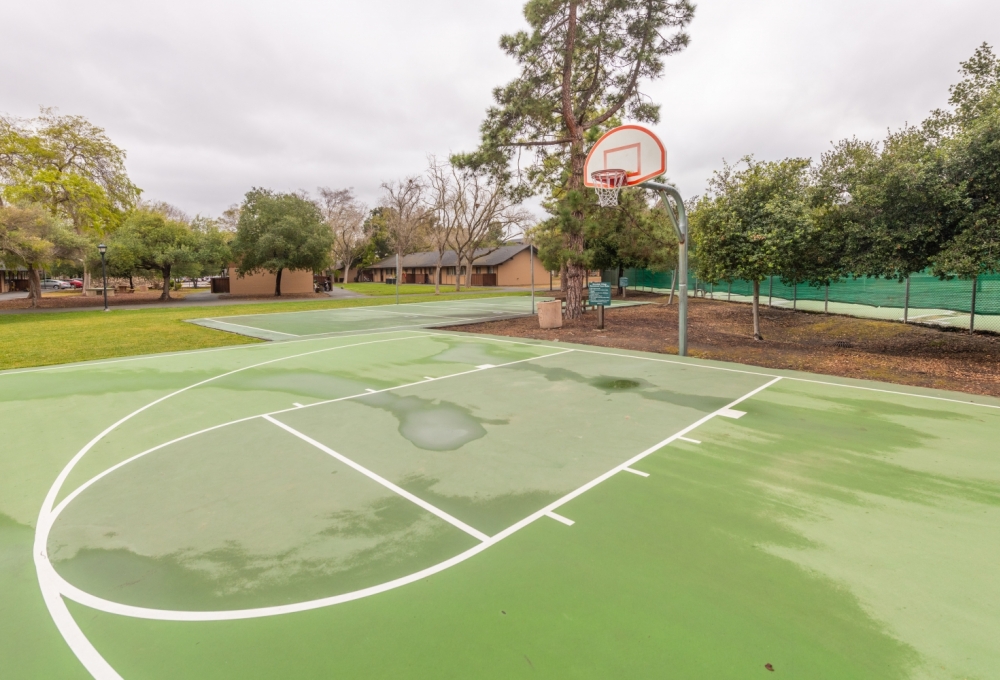 Escondido Village Low-Rise, Sports Courts Escondido Village Low-Rise, Sports Courts