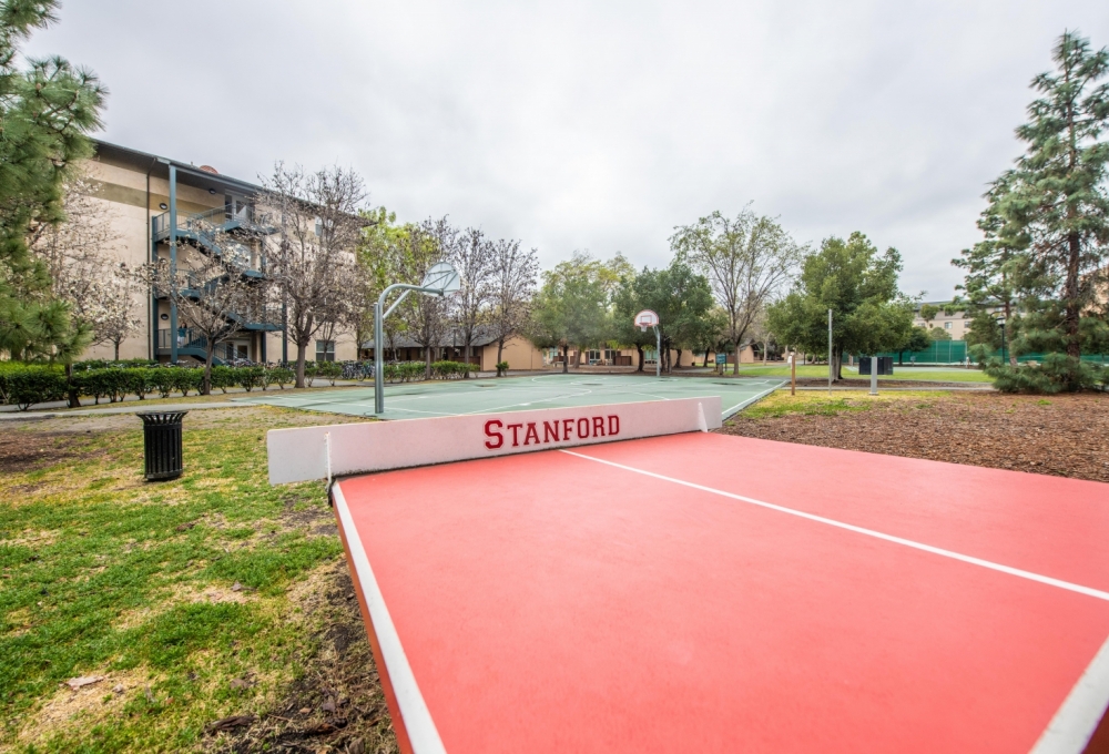 Escondido Village Low-Rise, Sports Courts Escondido Village Low-Rise, Sports Courts