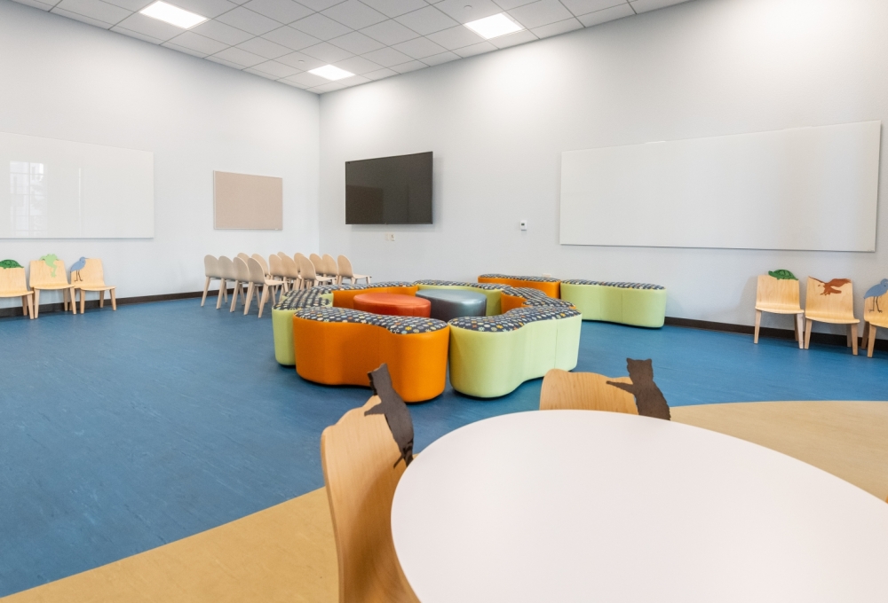 EVGR, Children's Room EVGR, Children's Room