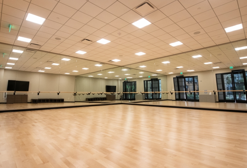 EVGR, Dance Aerobics Room EVGR, Dance Aerobics Room