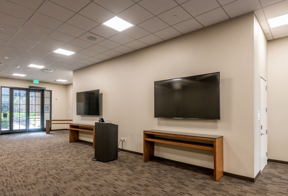 EVGR, Multipurpose Room EVGR, Multipurpose Room