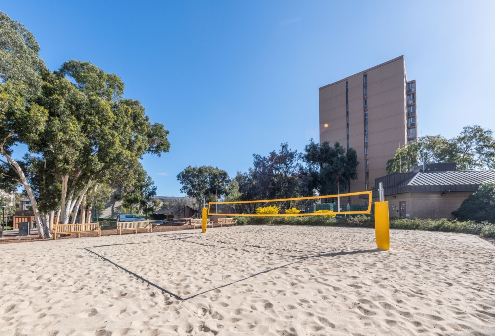 EVGR, Volleyball Court EVGR, Volleyball Court