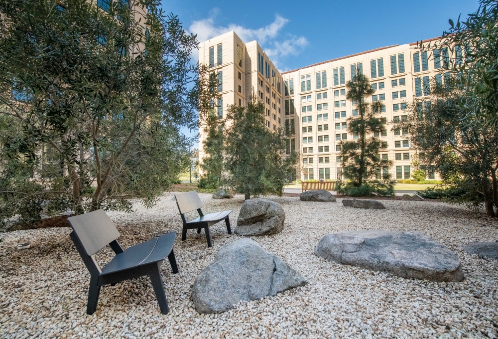 EVGR, Outdoors Area EVGR, Outdoors Area