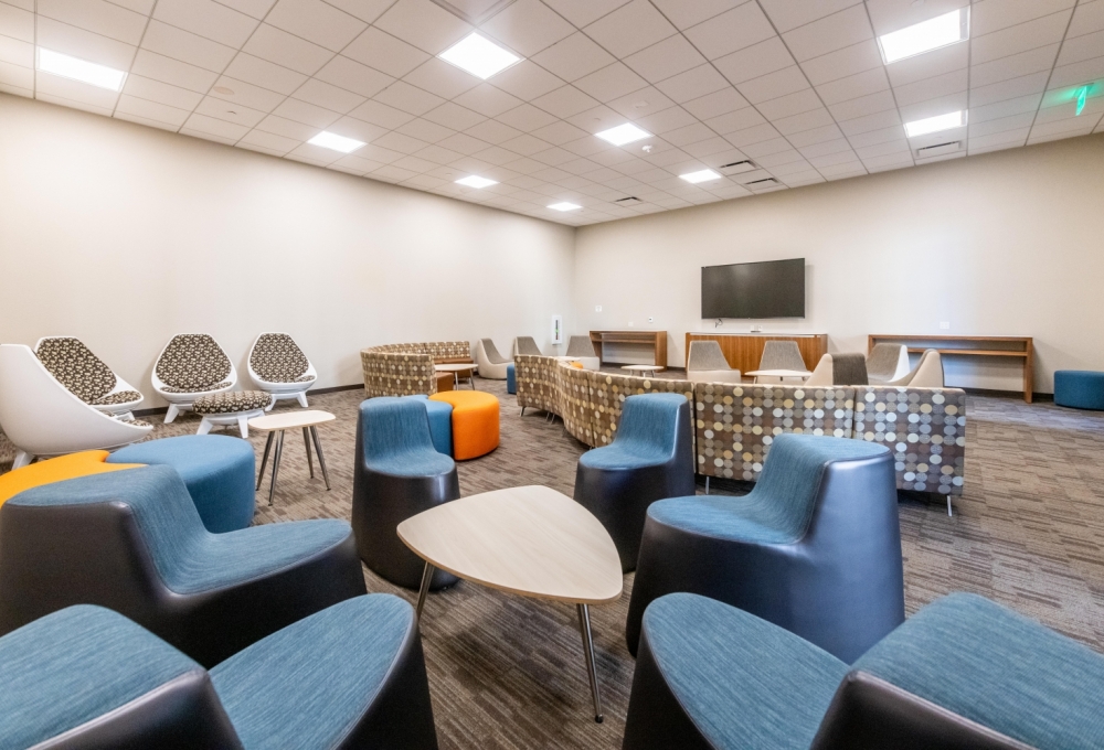 EVGR, Student Lounge EVGR, Student Lounge