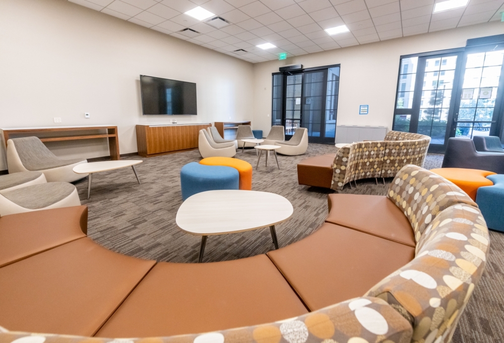 EVGR, Student Lounge EVGR, Student Lounge