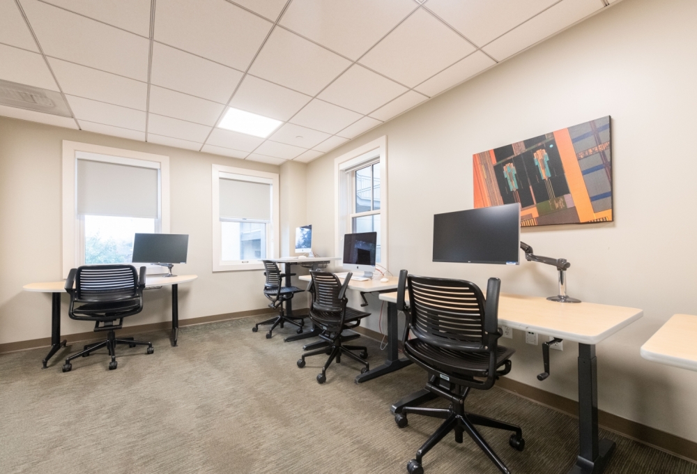 Kennedy Graduate Residences Computer Room Kennedy Graduate Residences Computer Room