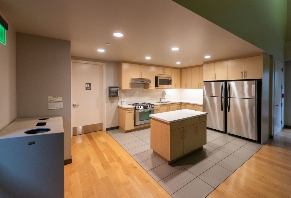 Kennedy Graduate Residences Great Room Kitchen Kennedy Graduate Residences Great Room Kitchen