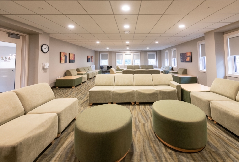 Kennedy Graduate Residences Common Area Kennedy Graduate Residences Common Area